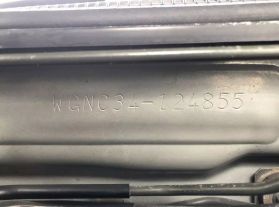 1998 NISSAN STAGEA WAGON RB25DET NEO 25T X FOUR