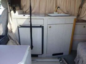 1995 TOYOTA HIACE CAMPER 3L CAMPER