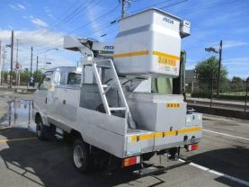 1998 MAZDA BONGO TRUCK R2 BUCKET TRUCK