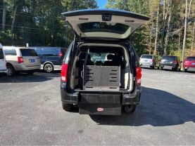2019 DODGE GRAND CARAVAN PASSENGER VAN V6, FLEX FUEL, 3.6 LITER SXT MINIVAN 4D