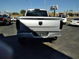 Used 2014 RAM 1500 QUAD CAB for $17,420 at Big Mikes Auto Sale in Tulsa, OK 36.0895488,-95.8606504