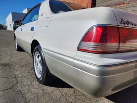 1997 TOYOTA CROWN SEDAN 1JZ-GE ROYAL SALOON FOUR