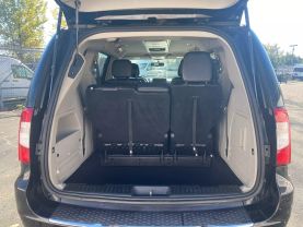 2014 CHRYSLER TOWN & COUNTRY PASSENGER BLACK AUTOMATIC - Auto Spot
