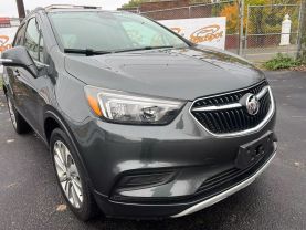 2017 BUICK ENCORE SUV GRAY AUTOMATIC - Auto Spot