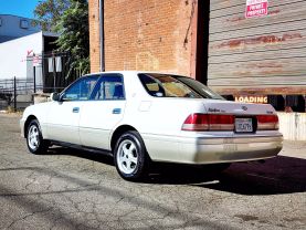 1997 TOYOTA CROWN SEDAN 1JZ-GE ROYAL SALOON FOUR