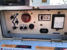 1998 MAZDA BONGO TRUCK R2 BUCKET TRUCK