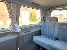 1997 TOYOTA GRANVIA VAN 1KZ-TE G