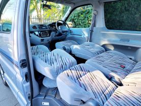 1997 TOYOTA HIACE REGIUS VAN 1KZ-TE WIND TOURER