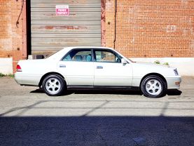 1997 TOYOTA CROWN SEDAN 1JZ-GE ROYAL SALOON FOUR