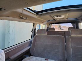 1995 TOYOTA HIACE VAN 1KZ-TE SUPER CUSTOM