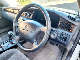 1997 TOYOTA CROWN SEDAN 1JZ-GE ROYAL SALOON FOUR