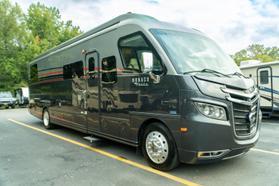 Used 2012 MONACO VESTA SERIES CLASS A - 35PBD - LA Auto Star located in Virginia Beach, VA