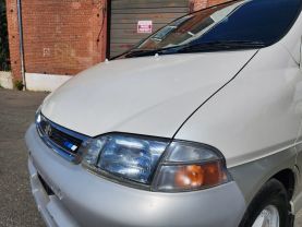 1997 TOYOTA GRANVIA VAN 1KZ-TE G