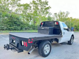 2015 FORD F350 SUPER DUTY REGULAR CAB PICKUP WHITE AUTOMATIC - Citywide Auto Group LLC