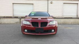 2009 PONTIAC G8 SEDAN V8, 6.0 LITER GT SEDAN 4D