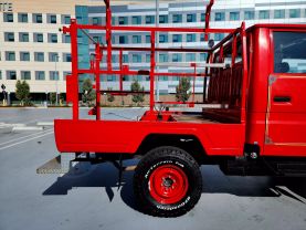 1995 TOYOTA TOYOACE TRUCK 3L FIRE TRUCK