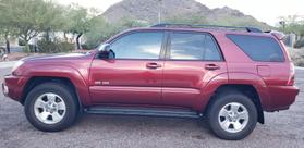 2005 TOYOTA 4RUNNER SUV V8, 4.7 LITER SR5 SPORT UTILITY 4D at The one Auto Sales in Phoenix, AZ