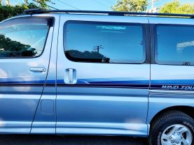 1997 TOYOTA HIACE REGIUS VAN 1KZ-TE WIND TOURER