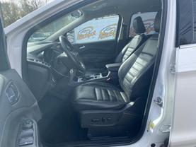 2018 FORD ESCAPE SUV WHITE AUTOMATIC - Auto Spot