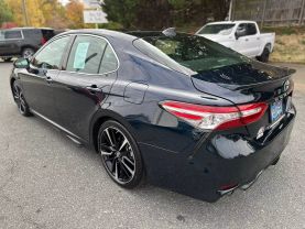 2019 TOYOTA CAMRY SEDAN BLUE AUTOMATIC - Xtreme Auto Sales