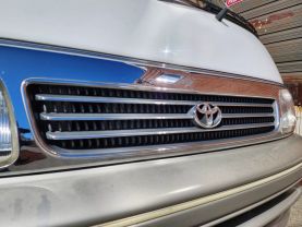 1995 TOYOTA HIACE VAN 1KZ-TE SUPER CUSTOM