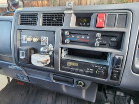 1995 TOYOTA TOYOACE TRUCK 3L FIRE TRUCK