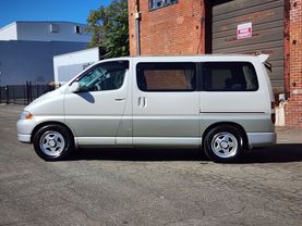 1997 TOYOTA GRANVIA VAN 1KZ-TE G