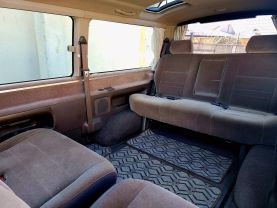 1995 TOYOTA HIACE VAN 1KZ-TE SUPER CUSTOM