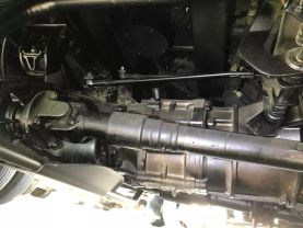 1998 MAZDA BONGO TRUCK R2 BUCKET TRUCK