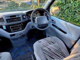 1997 TOYOTA HIACE REGIUS VAN 1KZ-TE WIND TOURER