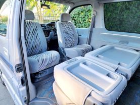 1997 TOYOTA HIACE REGIUS VAN 1KZ-TE WIND TOURER
