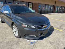 2018 Chevrolet Impala - Image 4
