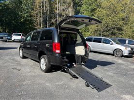 2019 DODGE GRAND CARAVAN PASSENGER VAN V6, FLEX FUEL, 3.6 LITER SXT MINIVAN 4D