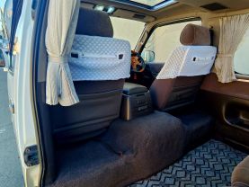 1995 TOYOTA HIACE VAN 1KZ-TE SUPER CUSTOM