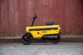 1981 HONDA MOTOCOMPO - - -