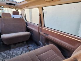 1995 TOYOTA HIACE VAN 1KZ-TE SUPER CUSTOM