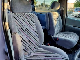1997 TOYOTA HIACE REGIUS VAN 1KZ-TE WIND TOURER