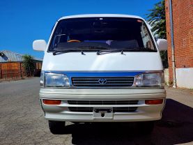 1995 TOYOTA HIACE VAN 1KZ-TE SUPER CUSTOM