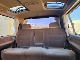 1995 TOYOTA HIACE VAN 1KZ-TE SUPER CUSTOM