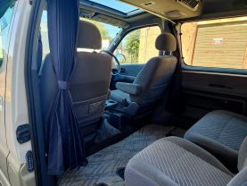 1997 TOYOTA GRANVIA VAN 1KZ-TE G