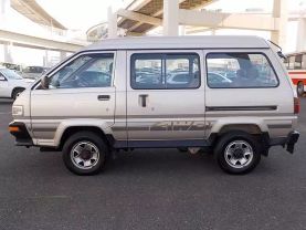 1991 TOYOTA LITEACE VAN 2C-T GXL