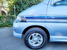 1997 TOYOTA HIACE REGIUS VAN 1KZ-TE WIND TOURER