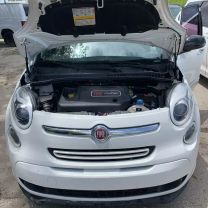 2016 FIAT 500L HATCHBACK 4-CYL, TURBO, 1.4 LITER POP HATCHBACK 4D