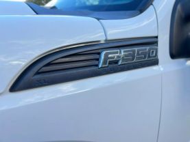 2015 FORD F350 SUPER DUTY REGULAR CAB PICKUP WHITE AUTOMATIC - Citywide Auto Group LLC