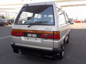 1991 TOYOTA LITEACE VAN 2C-T GXL