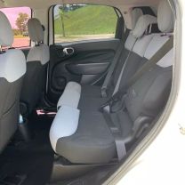 2016 FIAT 500L HATCHBACK 4-CYL, TURBO, 1.4 LITER POP HATCHBACK 4D