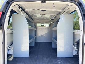 2017 CHEVROLET EXPRESS 2500 CARGO CARGO WHITE AUTOMATIC - Citywide Auto Group LLC