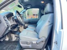2015 FORD F350 SUPER DUTY REGULAR CAB PICKUP WHITE AUTOMATIC - Citywide Auto Group LLC