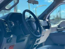 2020 FORD F150 SUPERCREW CAB PICKUP WHITE AUTOMATIC -  V & B Auto Sales