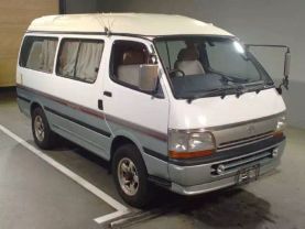 1995 TOYOTA HIACE CAMPER 3L CAMPER